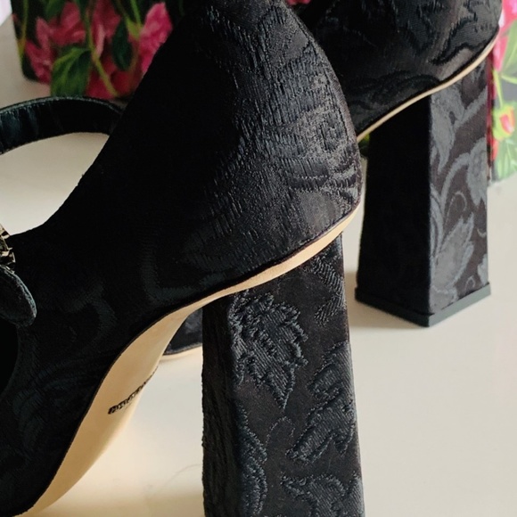 Dolce&Gabbana Mary Jane heels - Picture 2 of 6